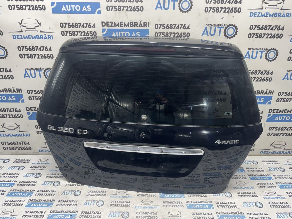 haion mercedes Gl Gls 2007