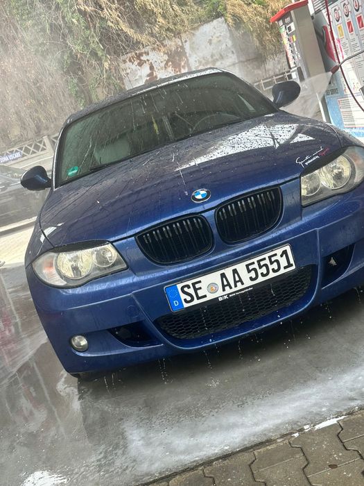 BMW 1 Series 2010