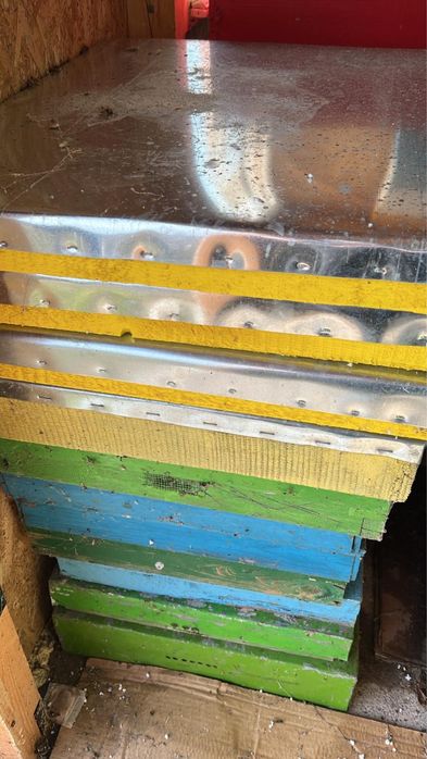 Vand tot din stupina