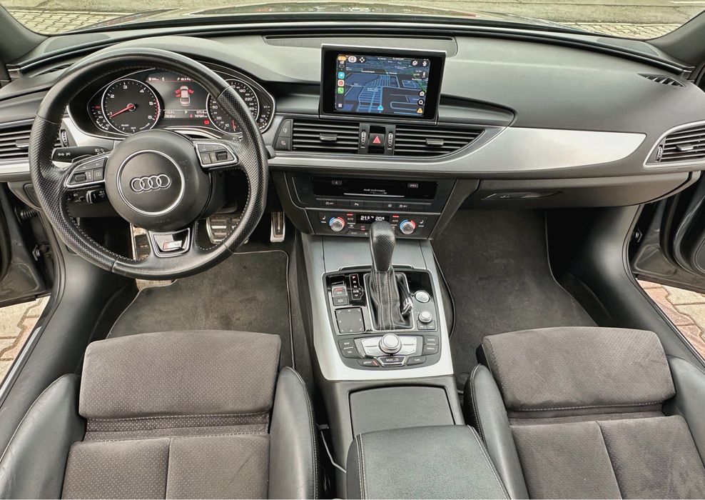 Audi A6 Sline 2.0TDI Ultra 2018 190cp