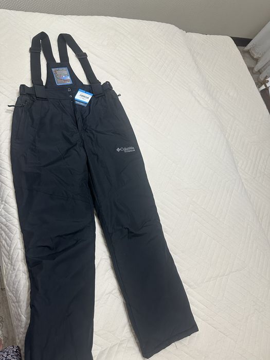 Продам баллоневые теплые штаны, полукомбинезон