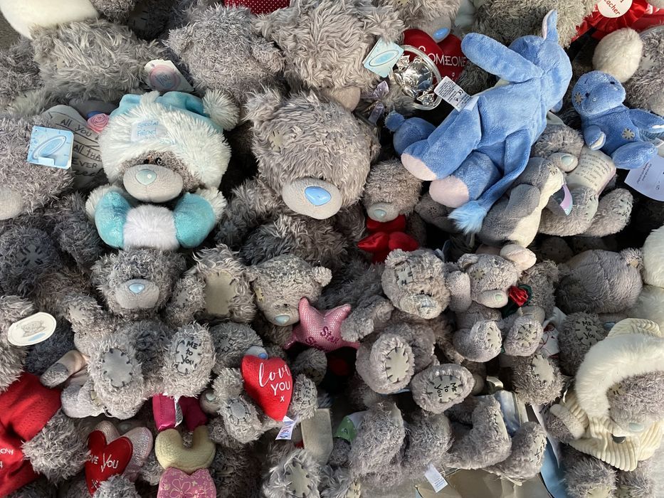 MY TO YOU ursulet jucărie din pluș div modele si mărimi de colectie