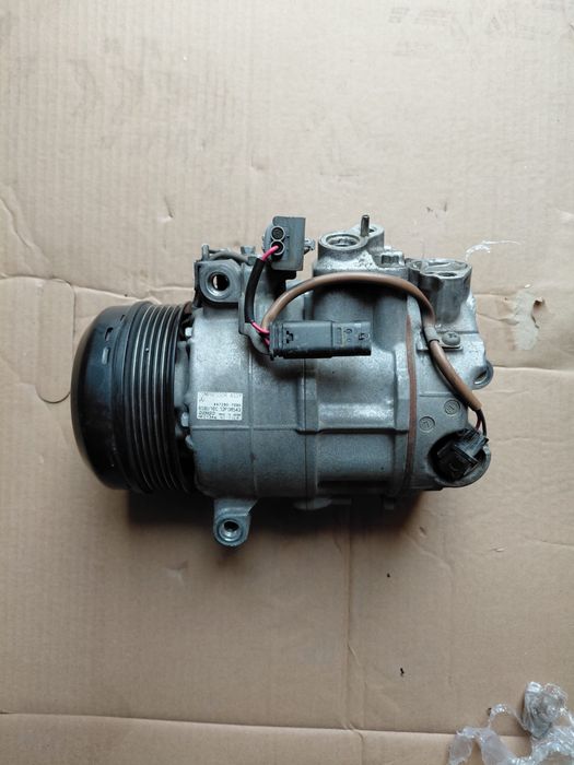 Compresor Mercedes c Class 2,2,  2007 2014 cod 447280-7090 650 lei