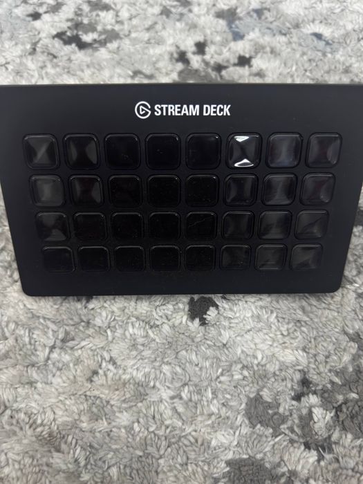 Новый elgato stream deck xl