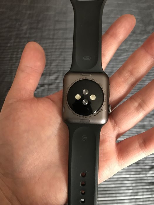 Apple Watch 1-го поколения