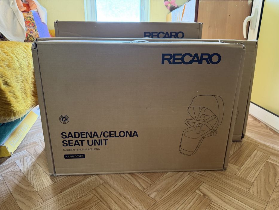 детска количка recaro celona
