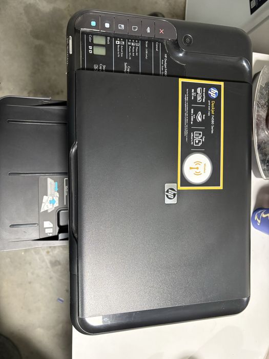 Imprimanta hp Deskjet