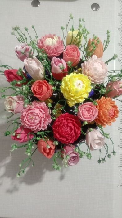 Soʻvundan gul yasayman arzon