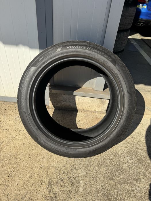 Летни гуми  HANKOOK 285/45/21 dot 0323