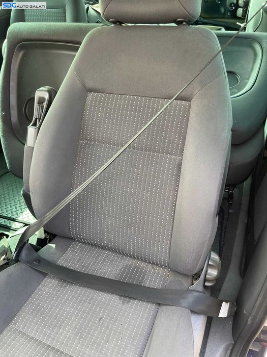 Centura Siguranta Stanga Fata Sofer Seat Alhambra 2001 - 2010 Cod 7M3857705 1M21-611B09-AA [C0538]