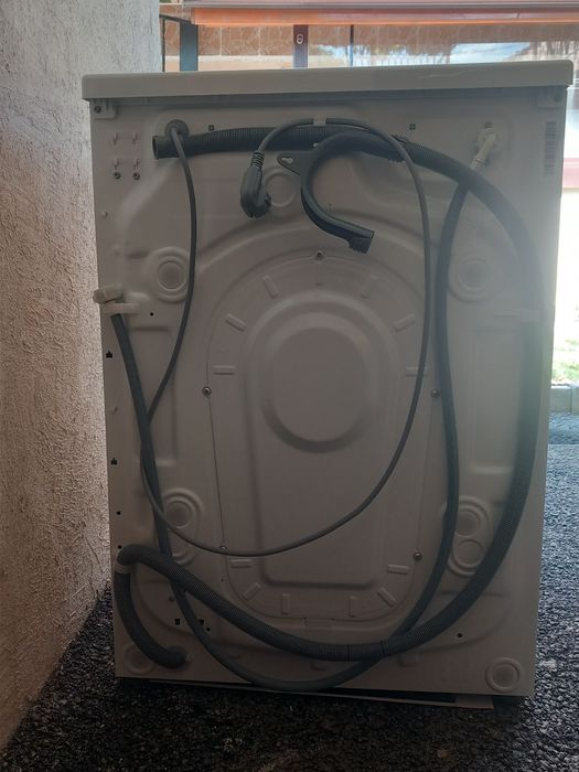 Gorenje пералня със сушилня 10/6 кг - Inverter, SteamTech, ГАРАНЦИЯ — като нова!
