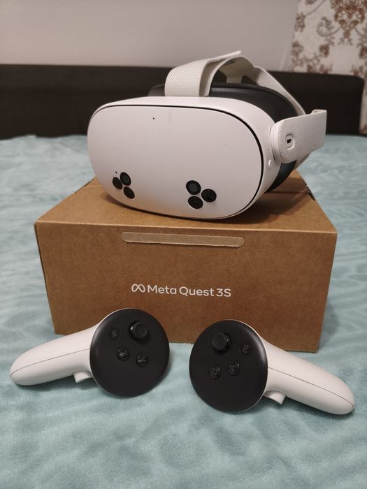 Meta Quest 3s VR очки