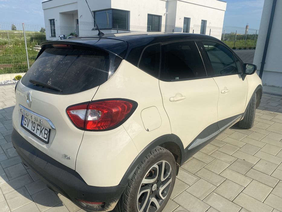 Renaul Captur 99240 km