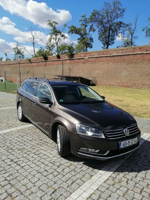 Volkswagen Passat B7 , 2013 , 2.0 TDI