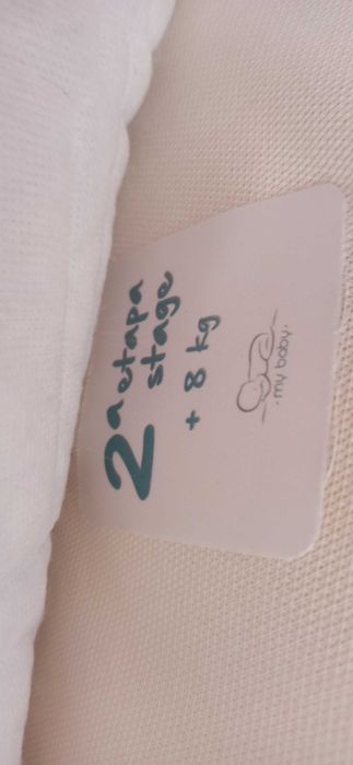 Бебешки/детски матрак My Baby Mattress 70/140