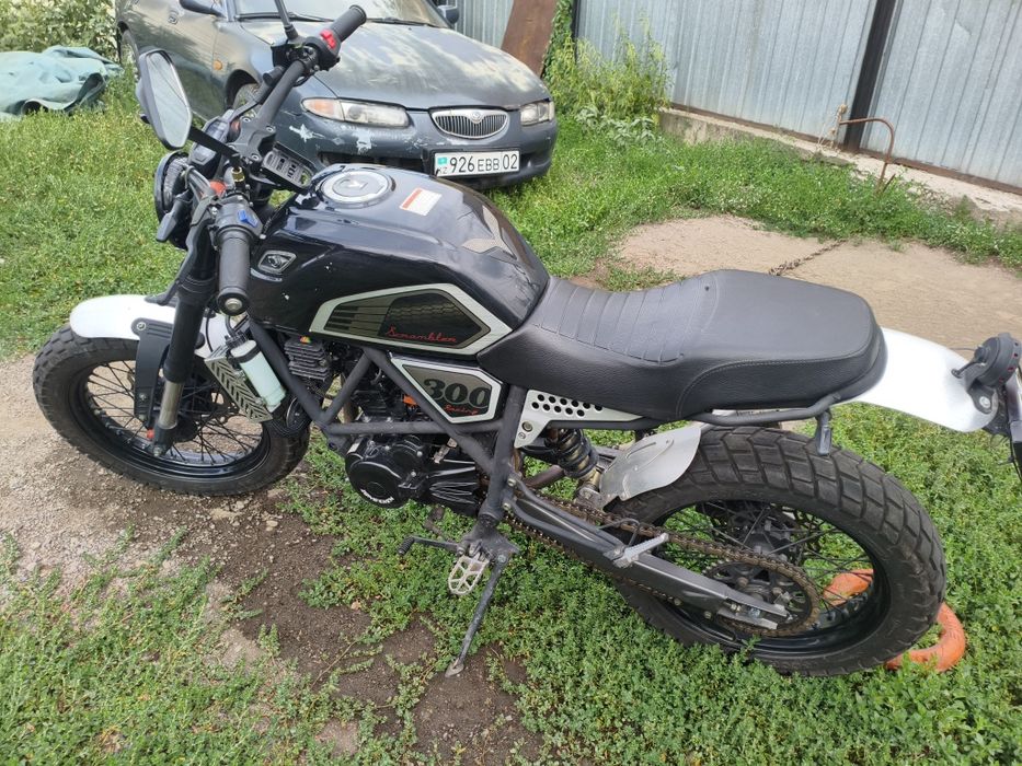 Geon Scrambler 300