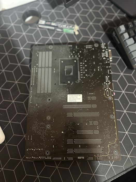 Placa de baza Asus Lga 1511