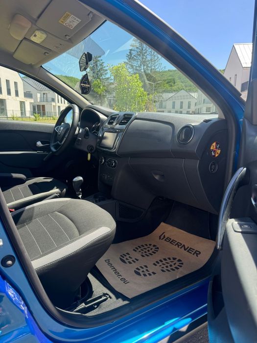 Dacia Sandero Stepway 1.5 Dci Automată /Euro 6
