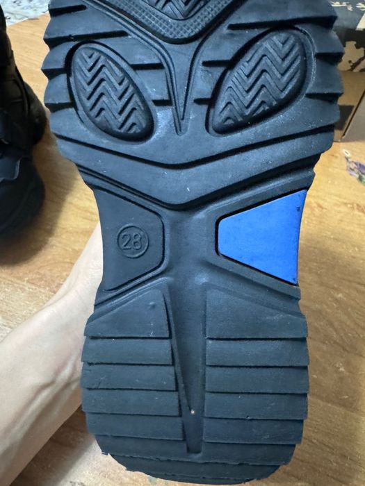 Детсякая обувь демисезон