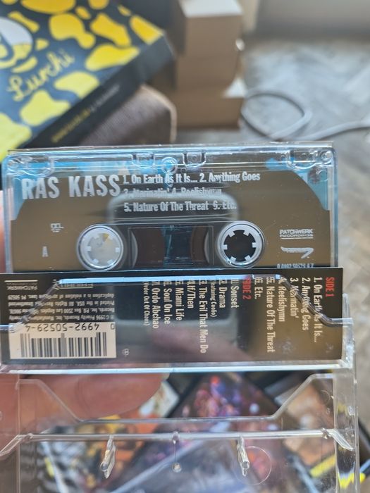 Редки Рап CD-та албуми и касети