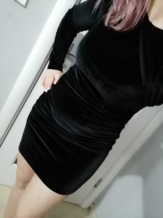 Черна малка  рокля