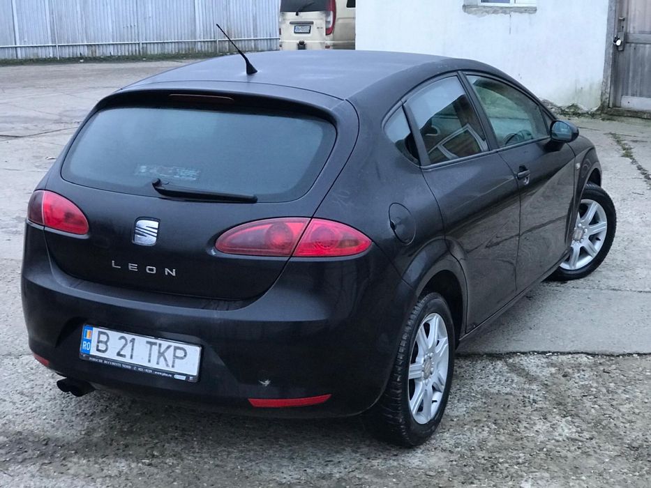 Seat Leon 1.9 TDI Fiscal Variante