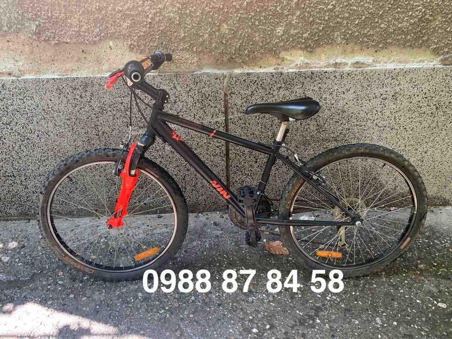 Продавам велосипед BI-TLUIN 24ц SPORT