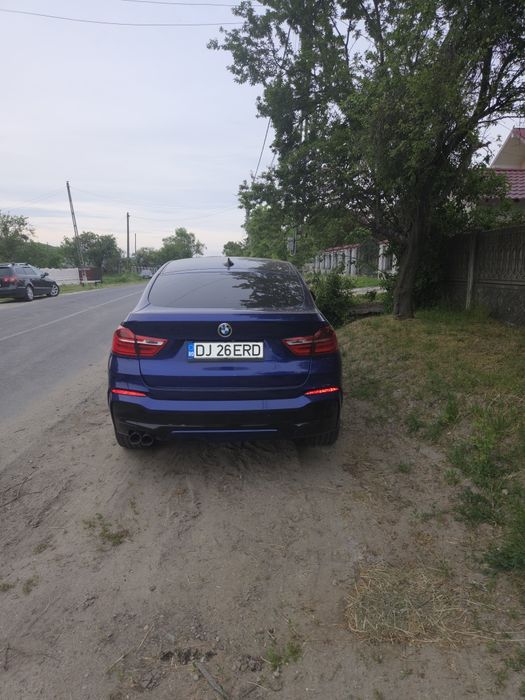 BMW X4 2.0 diesel