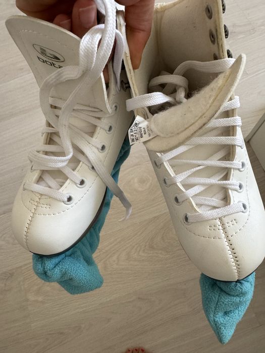 Коньки Regina Botas 30 р