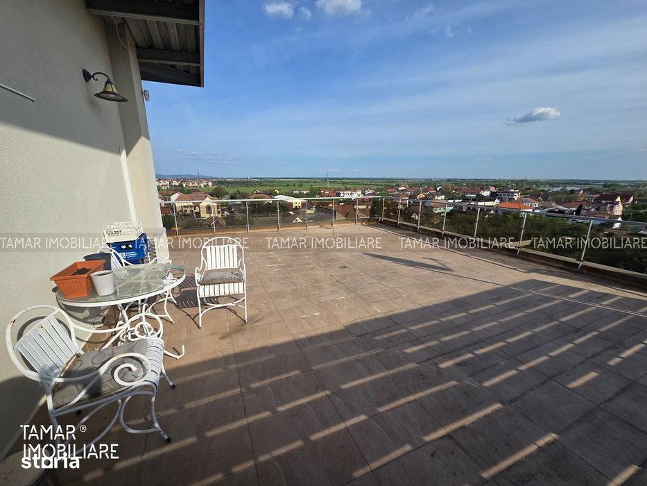Apartament Tip Penthouse 2 Camere- Terasă Panoramică -Orizont Micalaca