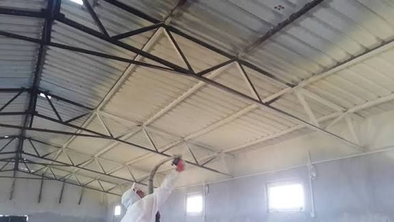 Покраска стен дом здания офис