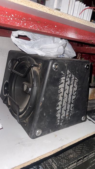 Сабуферы алматы буфер