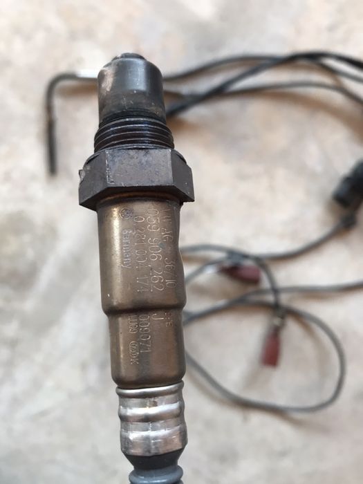 Sonda lambada , Vw , Audi , Seat , Skoda