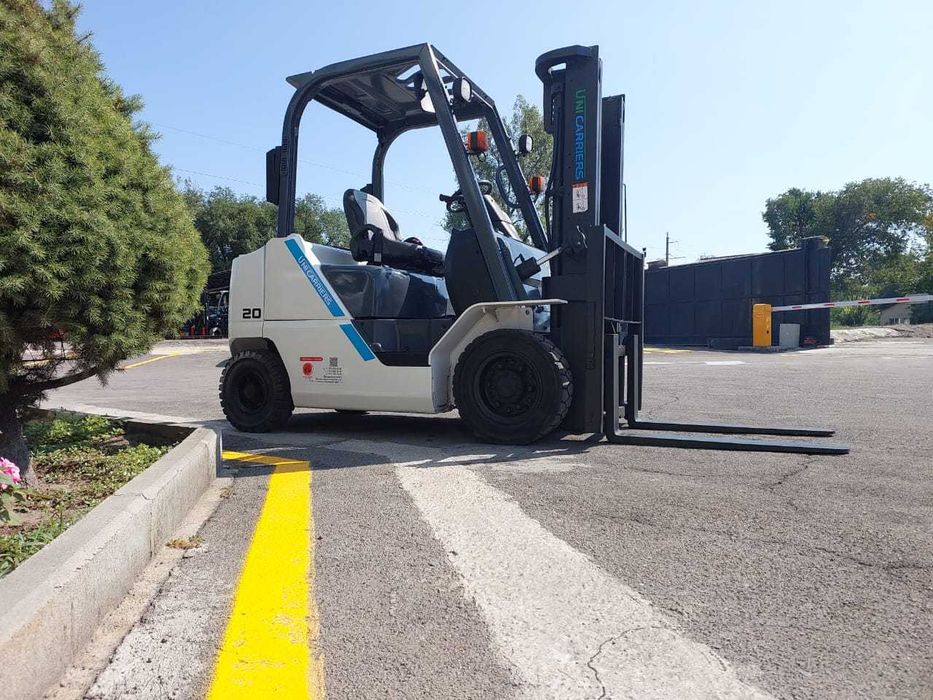 Аренда погрузчика посуточно