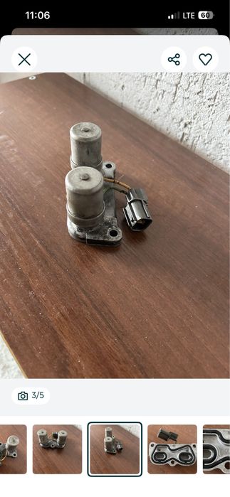 Соленойды Honda CRV 711