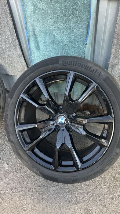 Ооигинальные диски BMW X7