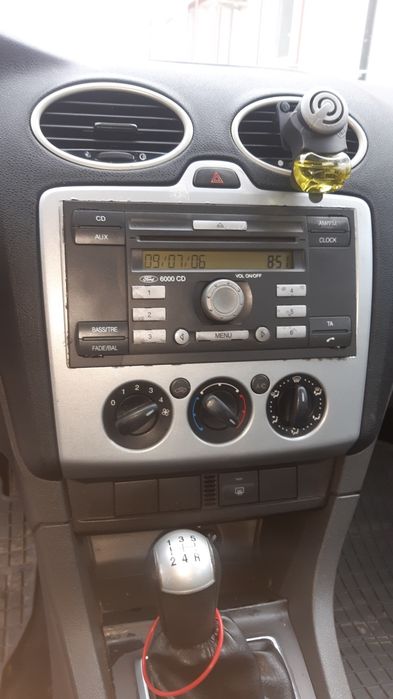 Vând ford focus 16 benzina 2007