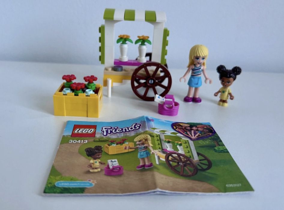 3 seturi Lego Friends