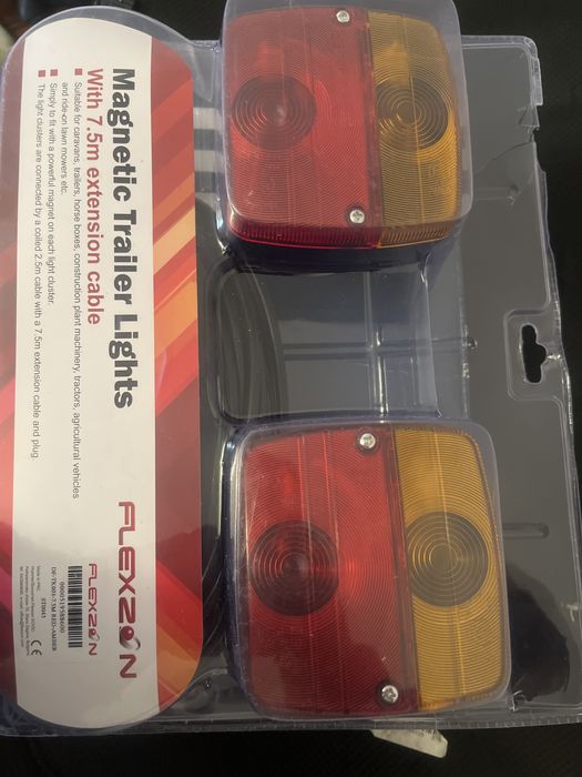 Комплект LED задни светлини