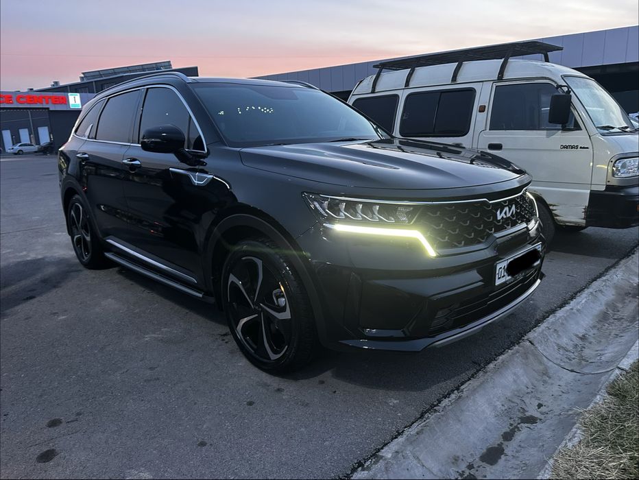Kia sorento 2023 yil 2.5 obyom