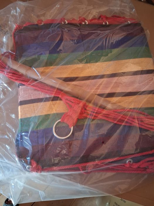 Hamac suspendat multicolor