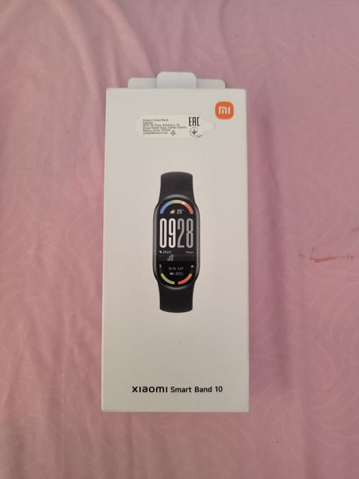 Xiaomi smart Band 10