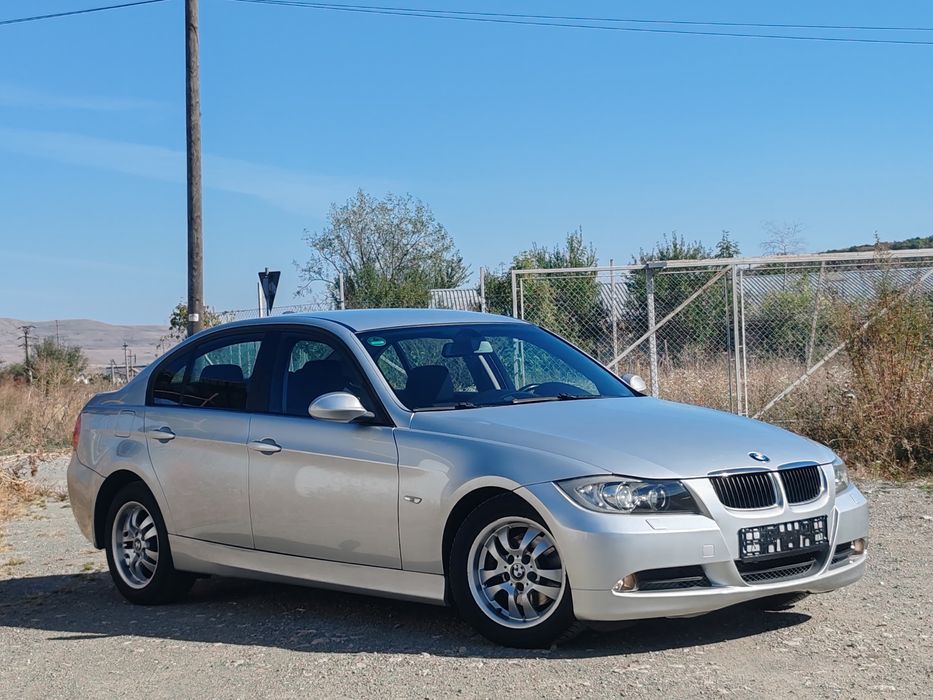 BMW Seria 3 2006 — imagine 1