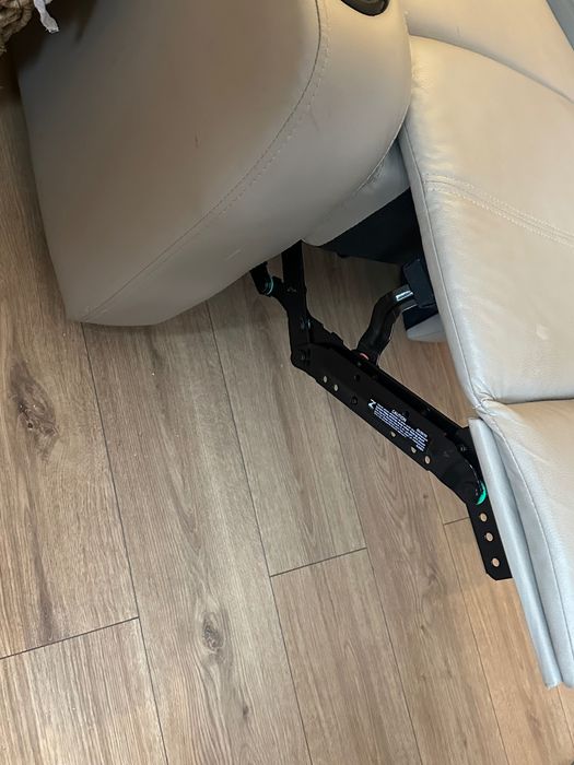 Разтегателен фотьойл с механизъм