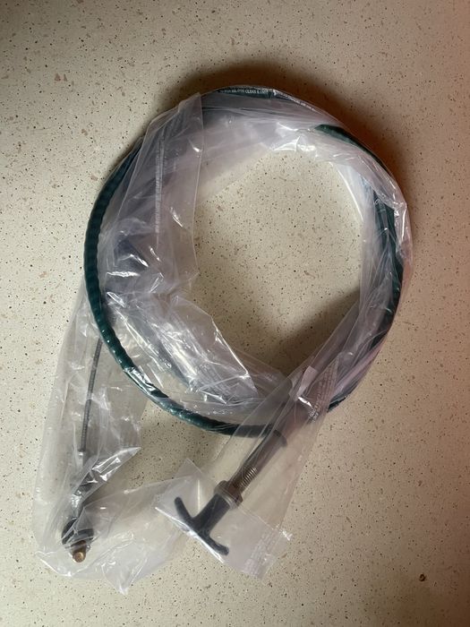 Cablu Blocare Brat Spate BuldoExcavator JCB 3CX / 4CX 910/60106