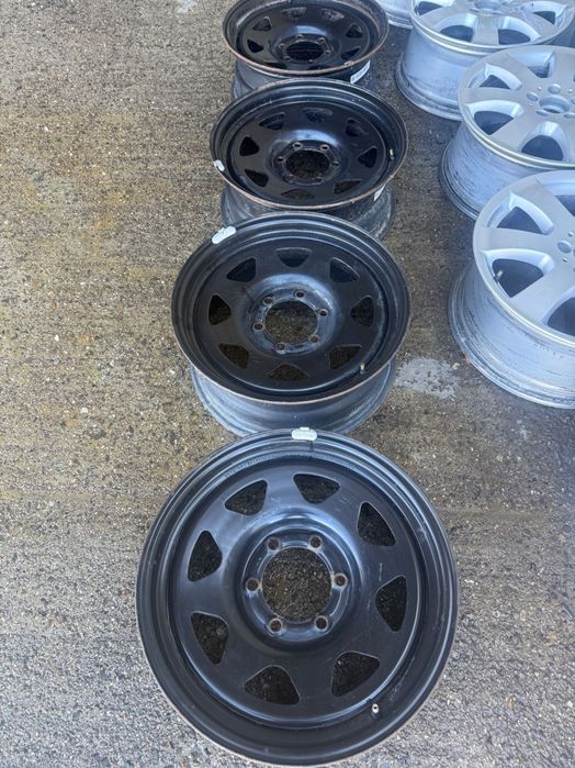 Алуминиеви Джанти