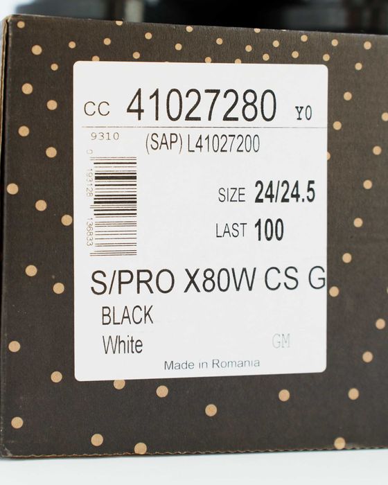 Ски обувки Salomon S/Pro X80W - 24/24.5