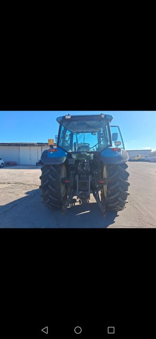 New Holland TS115