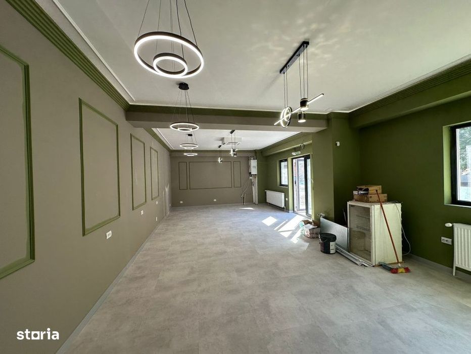 Spatiu comercial, 60.20 mp, zona Rovine
