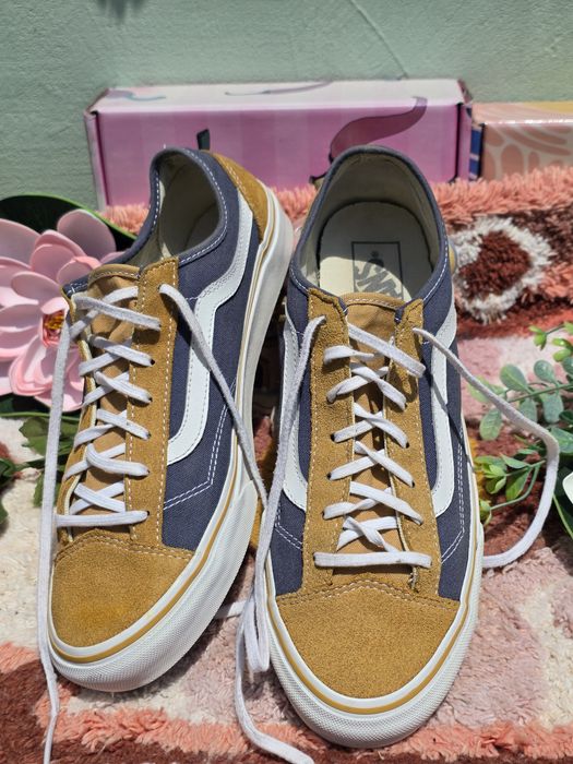 Vans цветни кецове N41